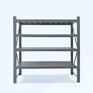 Long Span Shelving 1800x1200x600 Blue/White